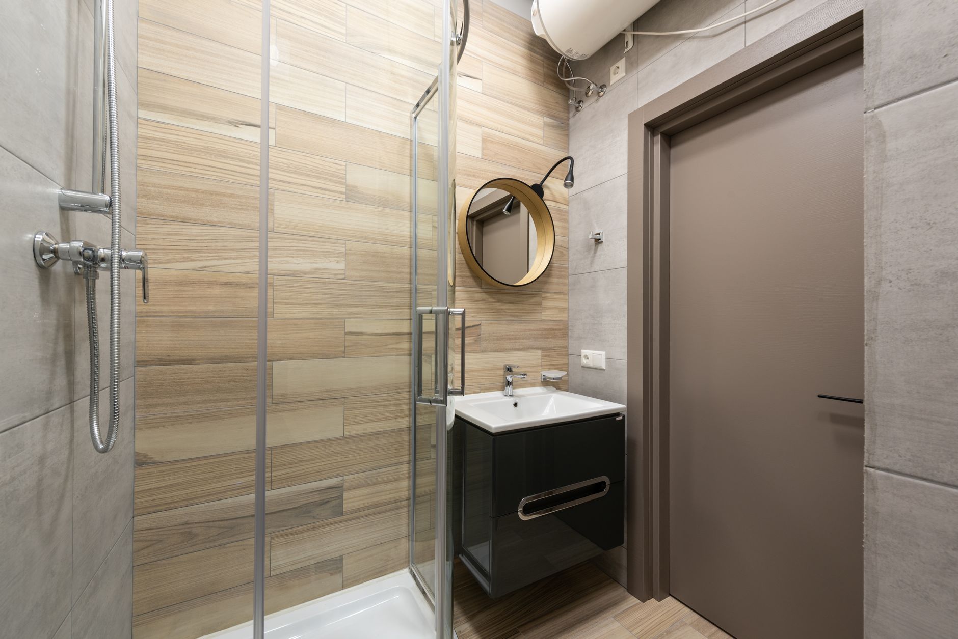 Fixture Installation – La Vernia